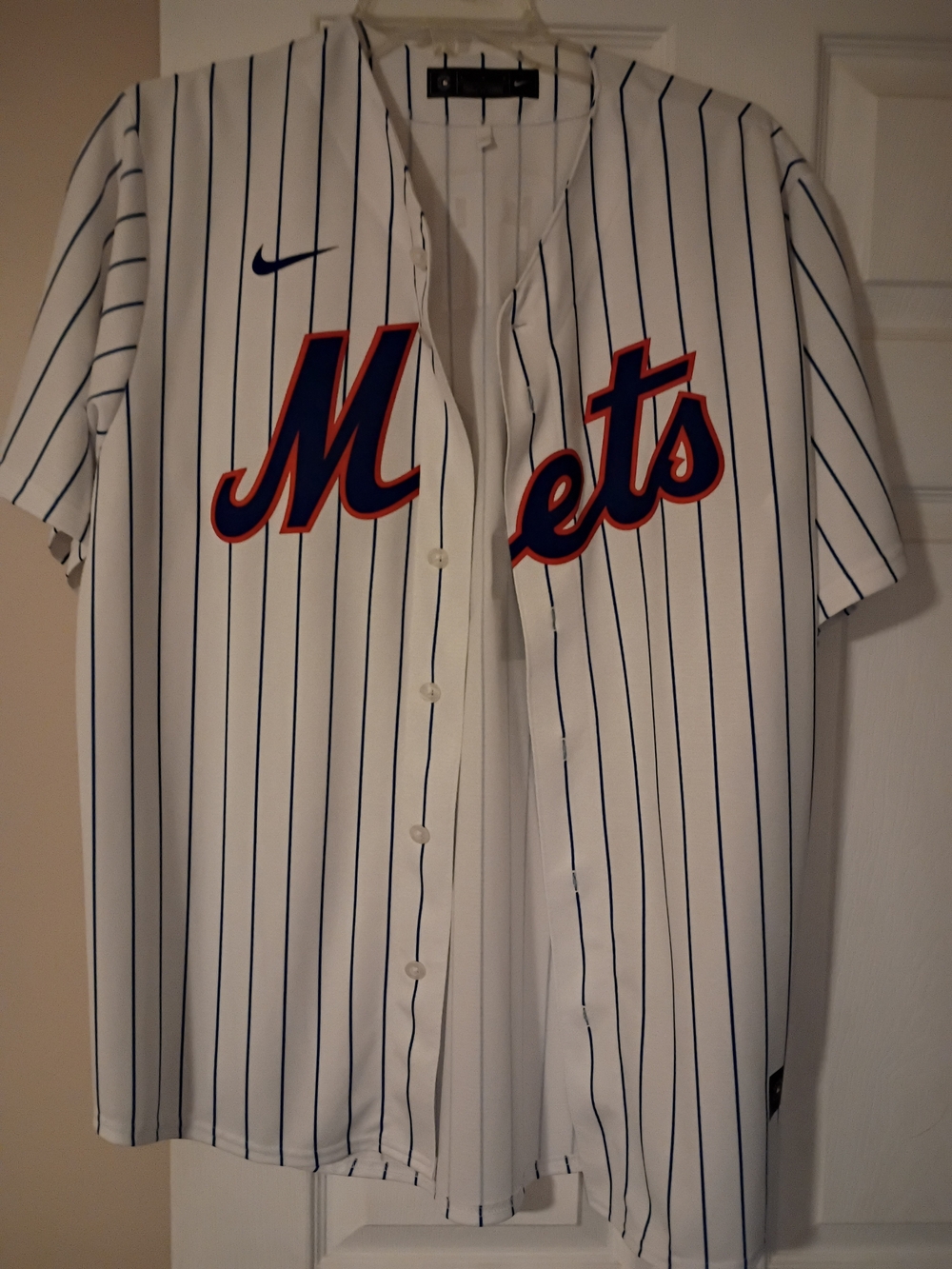 Mets jersey